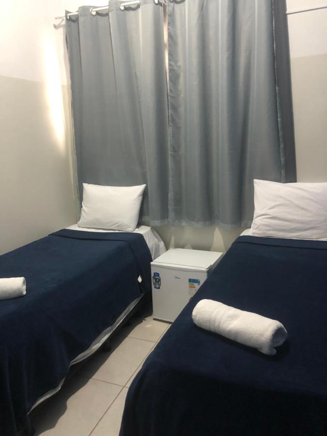 Agape Hotel 里奥韦尔迪 外观 照片