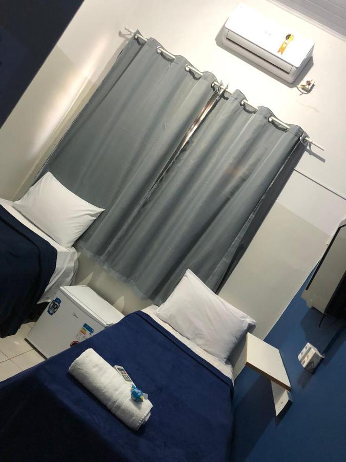 Agape Hotel 里奥韦尔迪 外观 照片