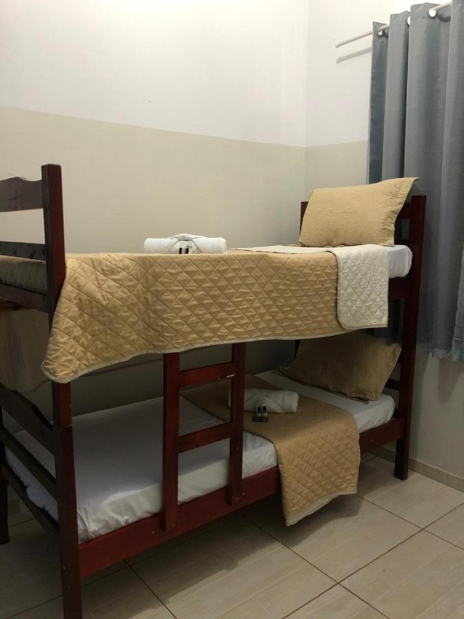 Agape Hotel 里奥韦尔迪 外观 照片