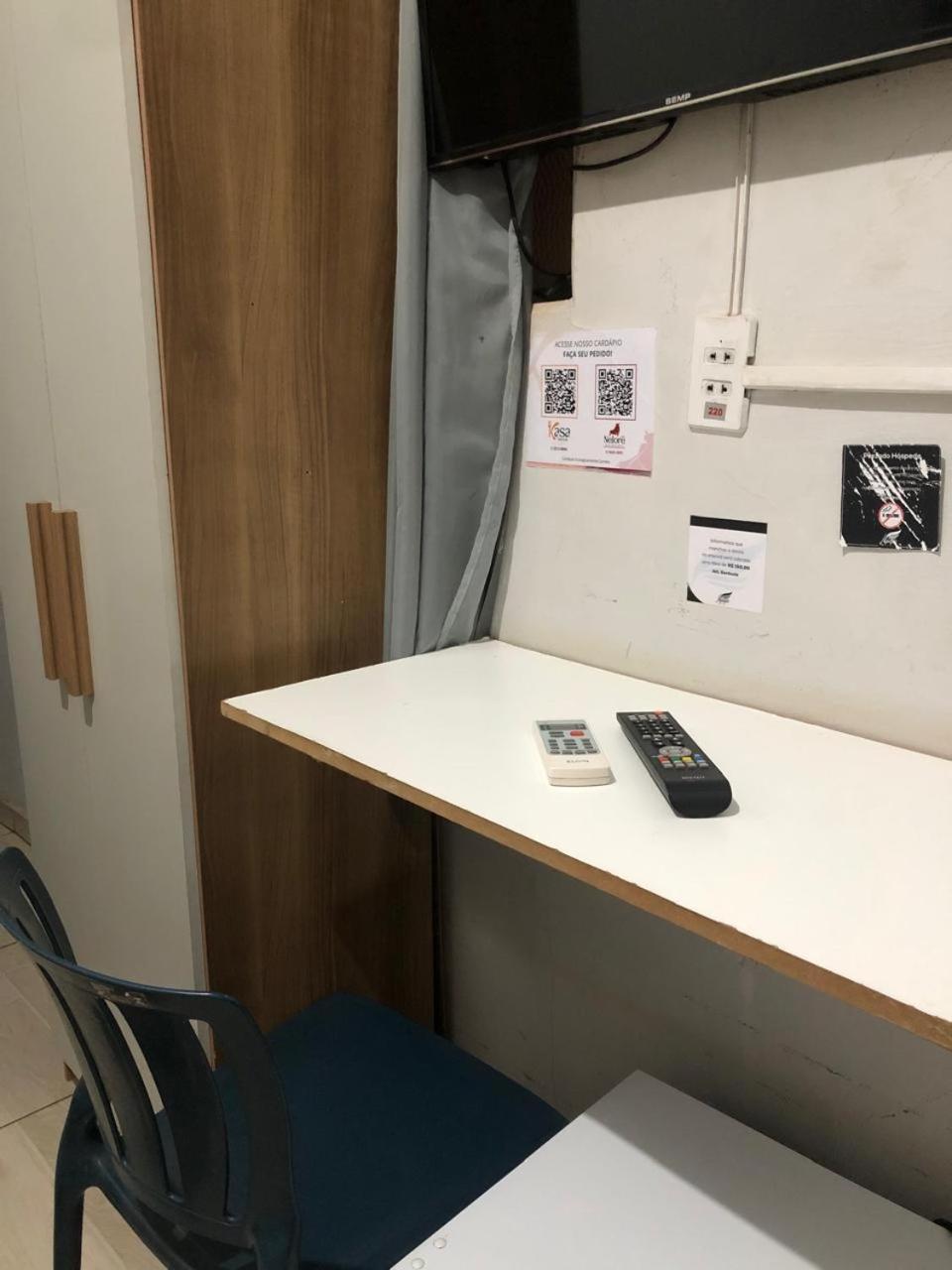 Agape Hotel 里奥韦尔迪 外观 照片
