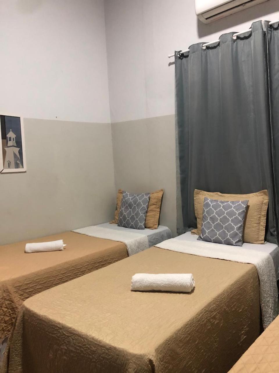 Agape Hotel 里奥韦尔迪 外观 照片