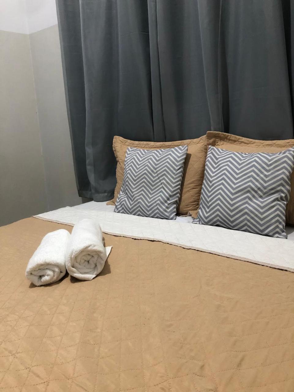 Agape Hotel 里奥韦尔迪 外观 照片
