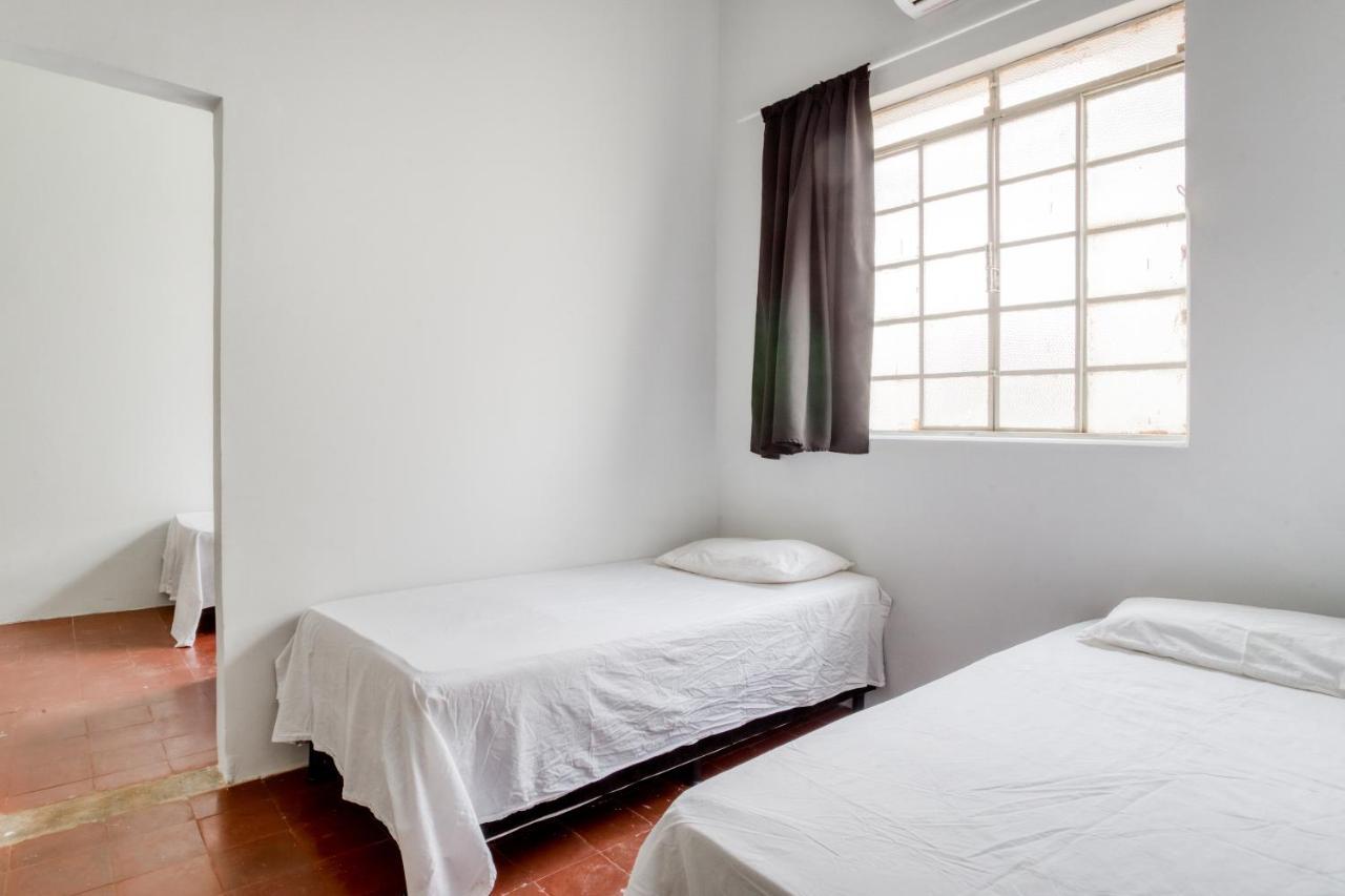Agape Hotel 里奥韦尔迪 外观 照片